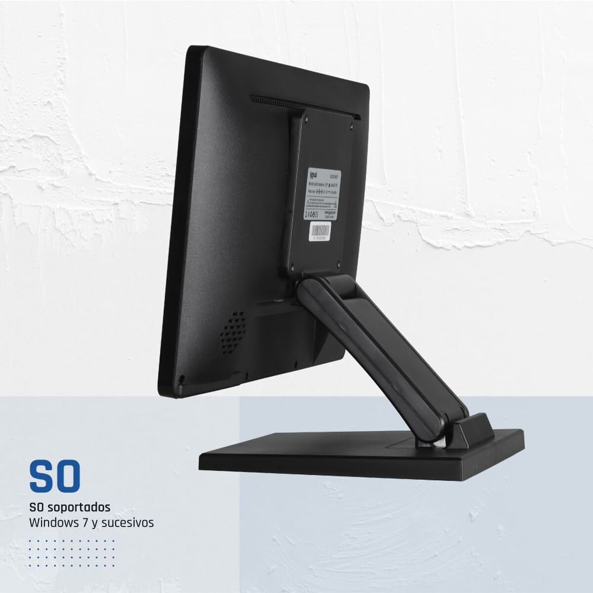 Monitor iggual IGG319864 15" HD+ - 3