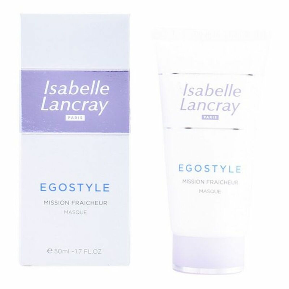 Fuktande ansiktsmask Isabelle Lancray Egostyle 50 ml - 4