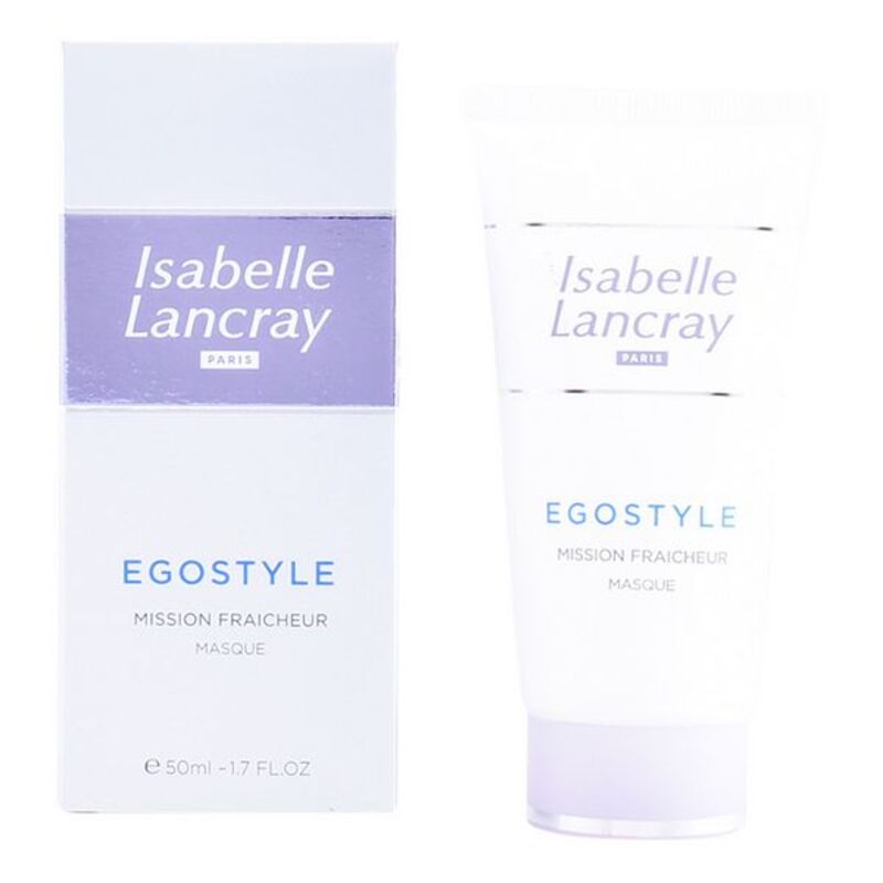 Fuktande ansiktsmask Isabelle Lancray Egostyle 50 ml - 3