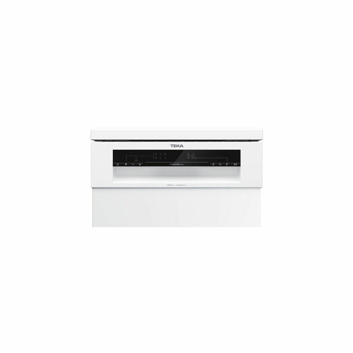 Diskmaskin Teka DFS 24650 Vit 45 cm (45 cm) - 2