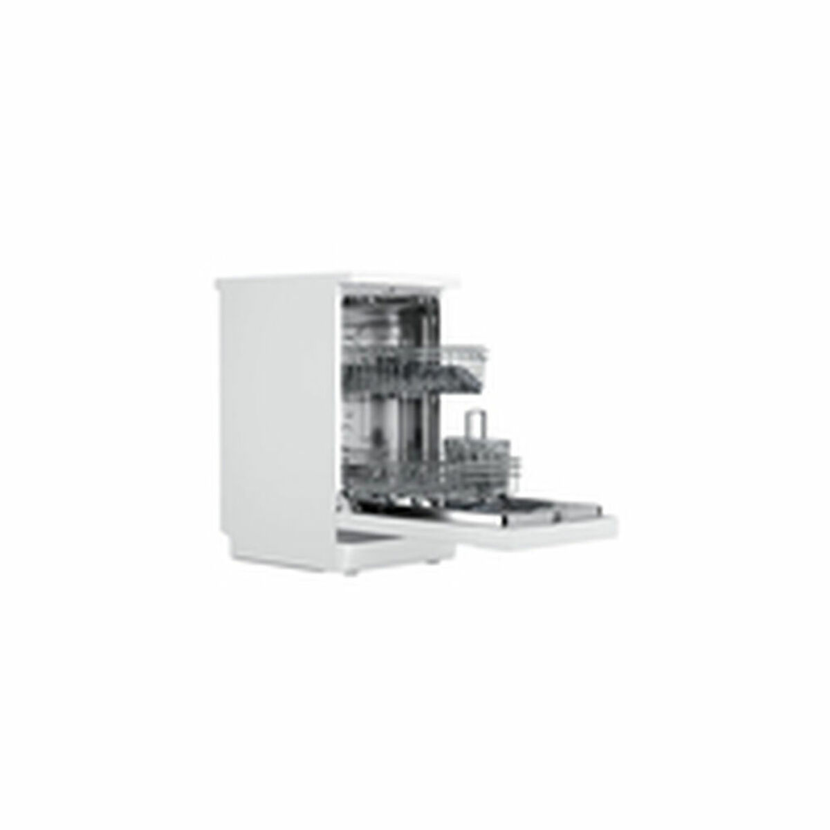 Diskmaskin Teka DFS 24650 Vit 45 cm (45 cm) - 4