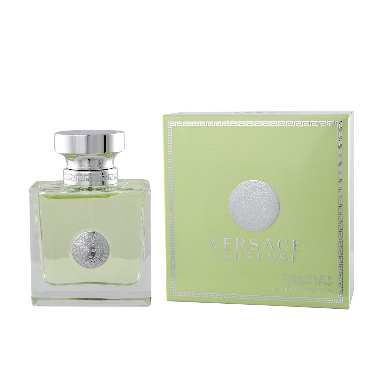 Parfym Damer Versace Versense EDT 50 ml - 3