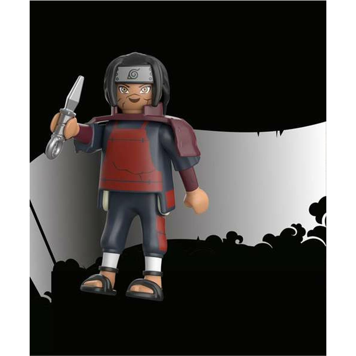 Playset Playmobil 71218Hashirama - 4