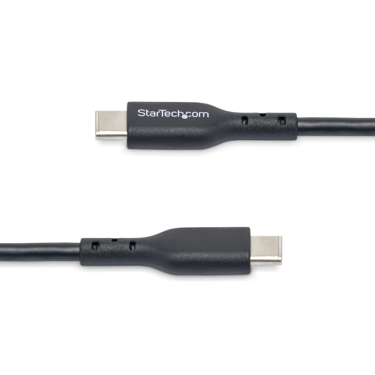 USB-kabel Startech USB2CC4MBKE Svart - 3