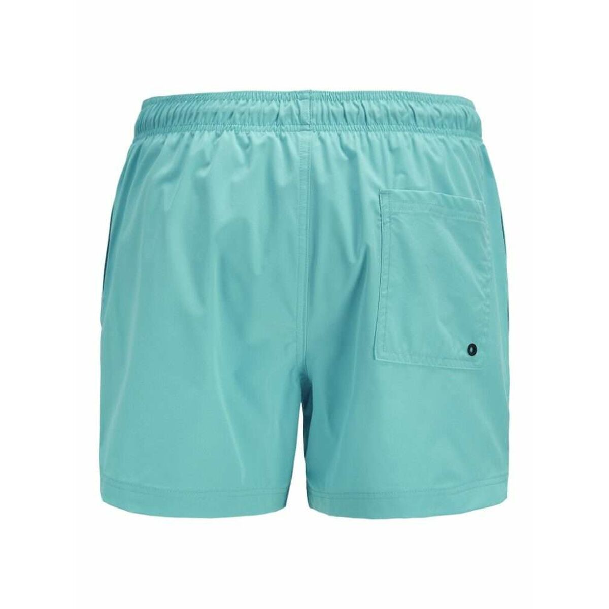 Baddräkt Herr Jack & Jones JPSTBORA BORA JJSWIM SOLID AKM Blå - 2