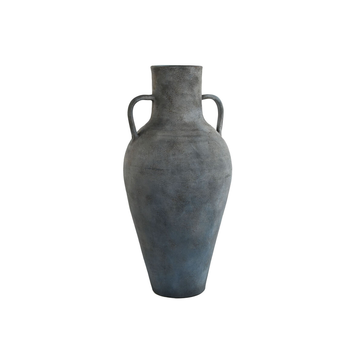 Vas Home ESPRIT Blå Grå Terrakota n Orientalisk 33 x 33 x 69 cm