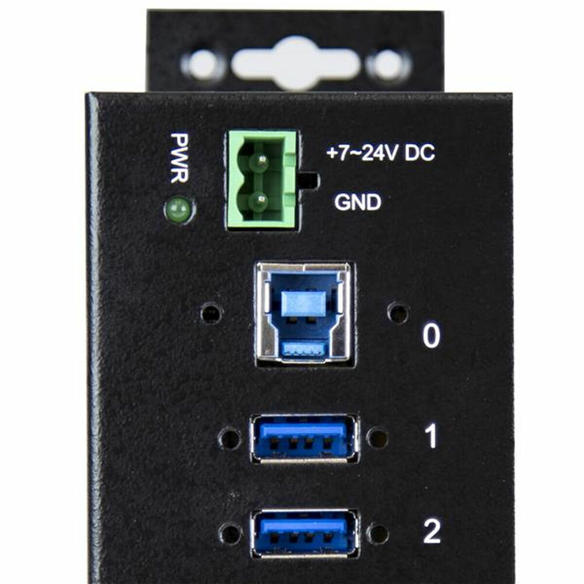 USB-HUB Startech ST1030USBM           Svart - 6