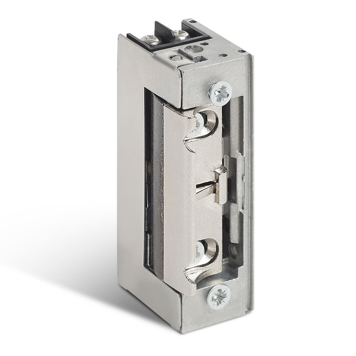 Elektriskt lås Jis 1736/b Grå 67 x 28,5 x 20,5 mm Automatisk Symmetrisk - 2