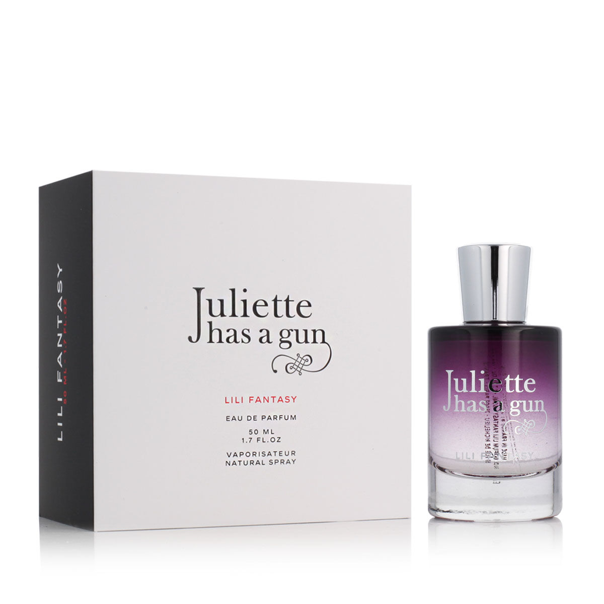 Parfym Damer Juliette Has A Gun   EDP Lili Fantasy (50 ml)