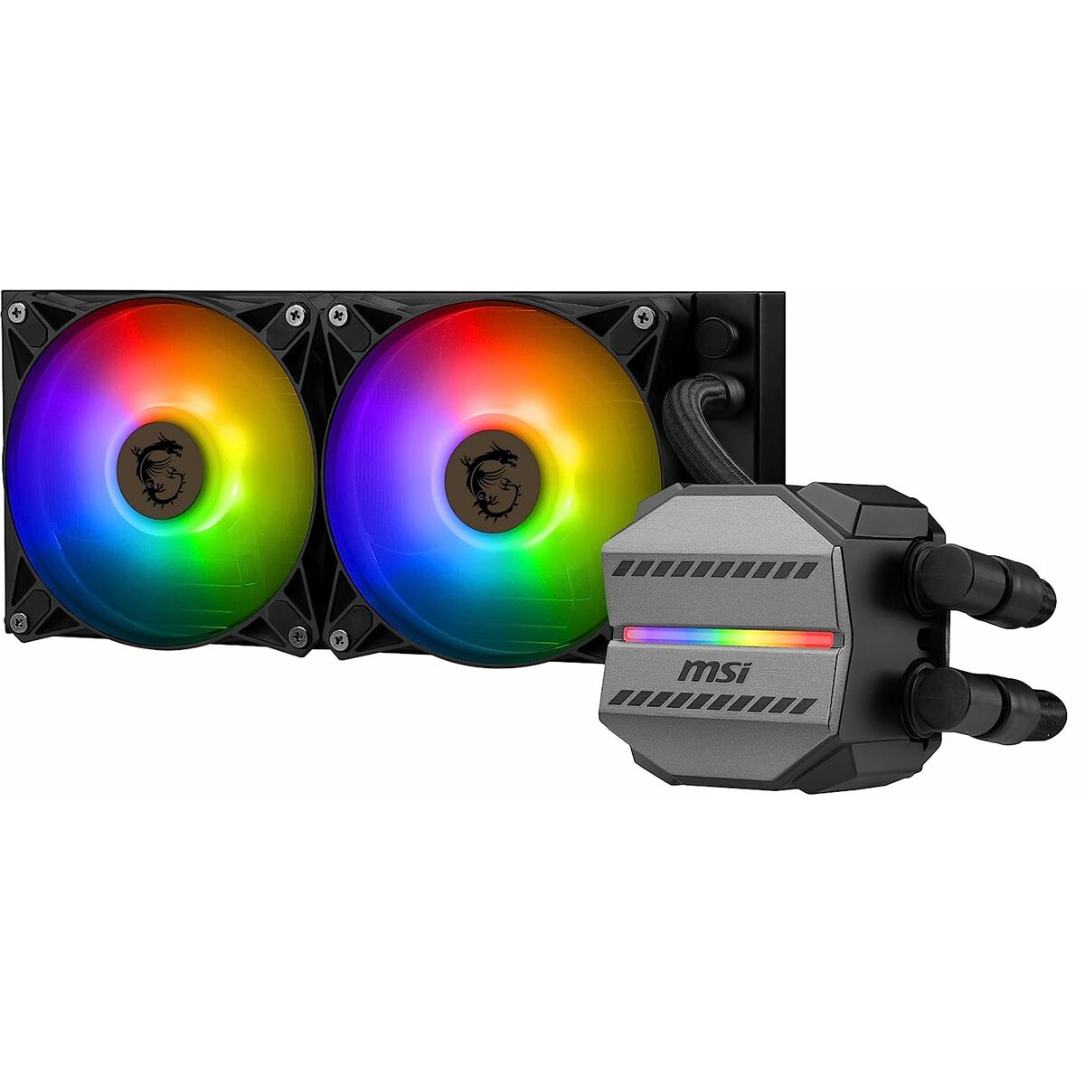 Flytande kylkit MSI MAG CORELIQUID M240 - 2