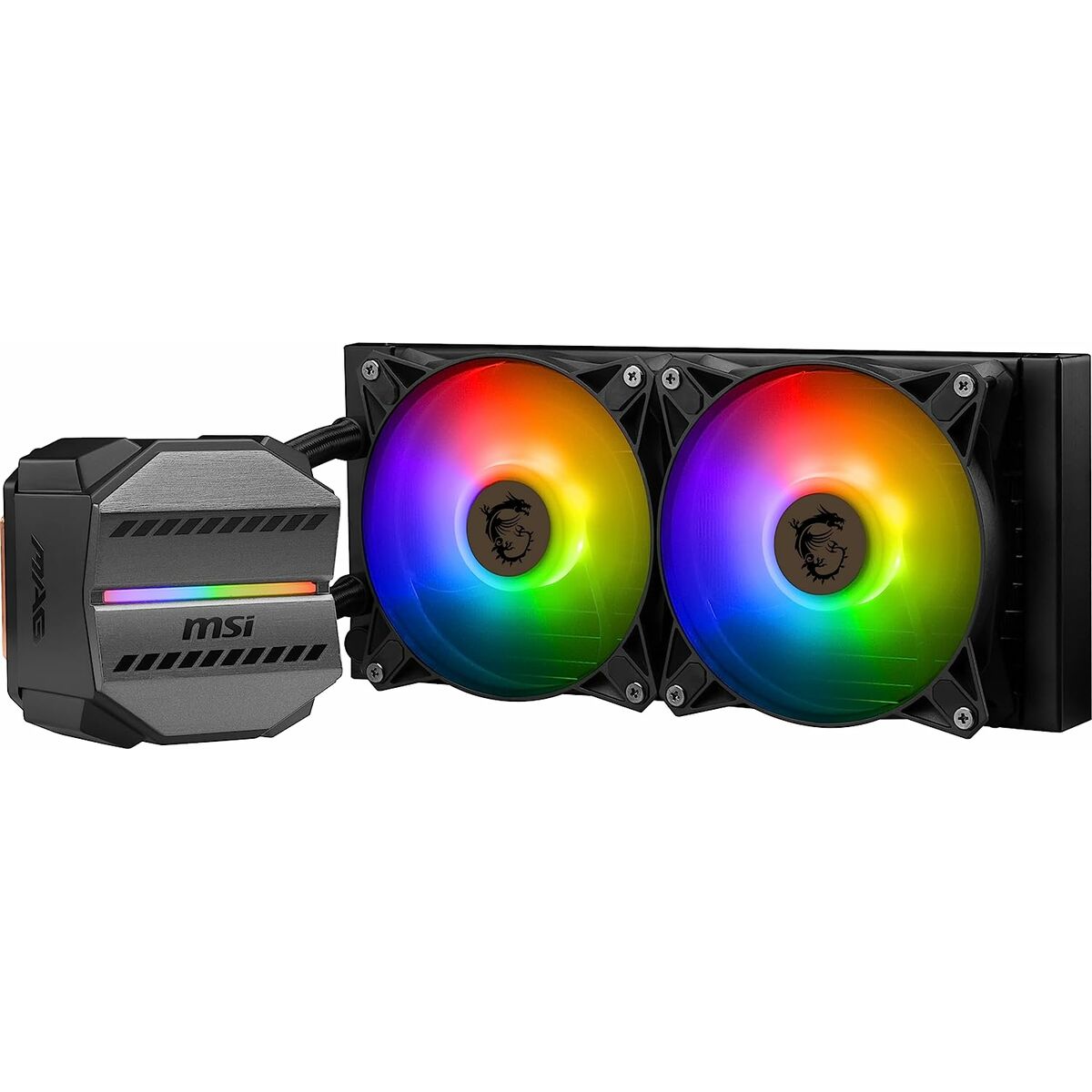 Flytande kylkit MSI MAG CORELIQUID M240 - 4