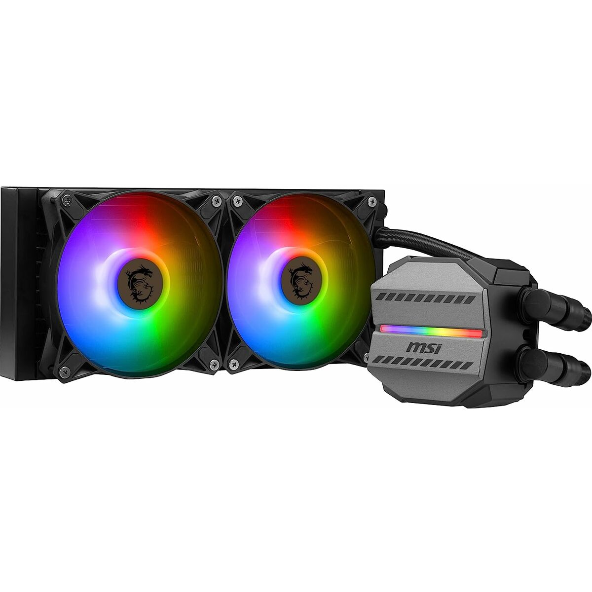 Flytande kylkit MSI MAG CORELIQUID M240 - 3