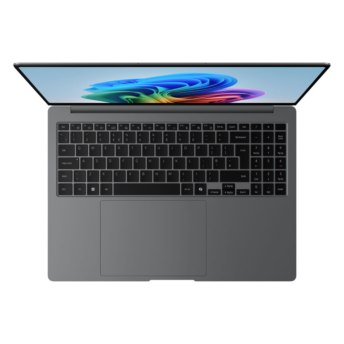 Bärbar dator Samsung NP964XHA-KG2ES 16" 32 GB RAM 512 GB SSD - 2