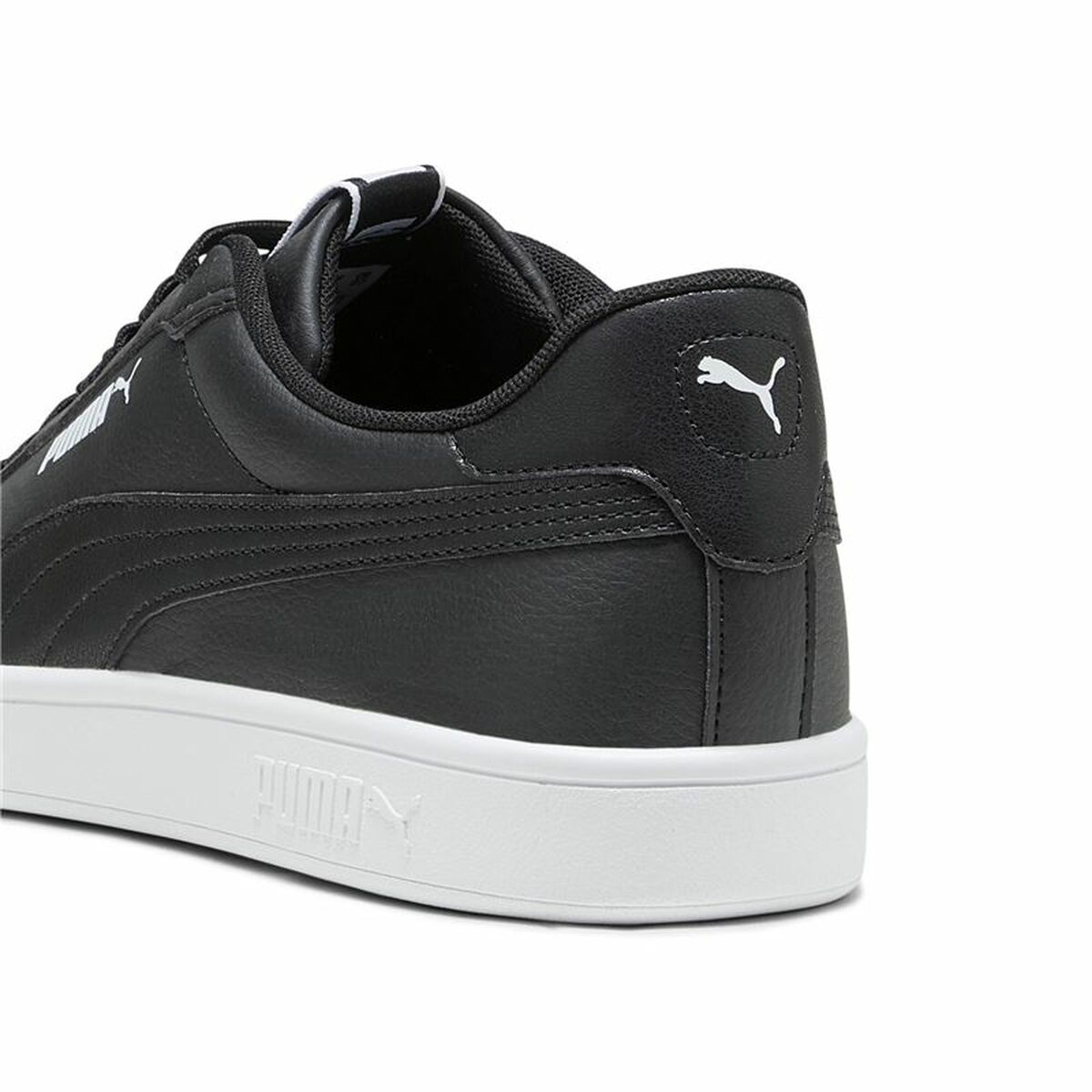 Sportskor Casual Puma Smash 3.0 Logob - 5