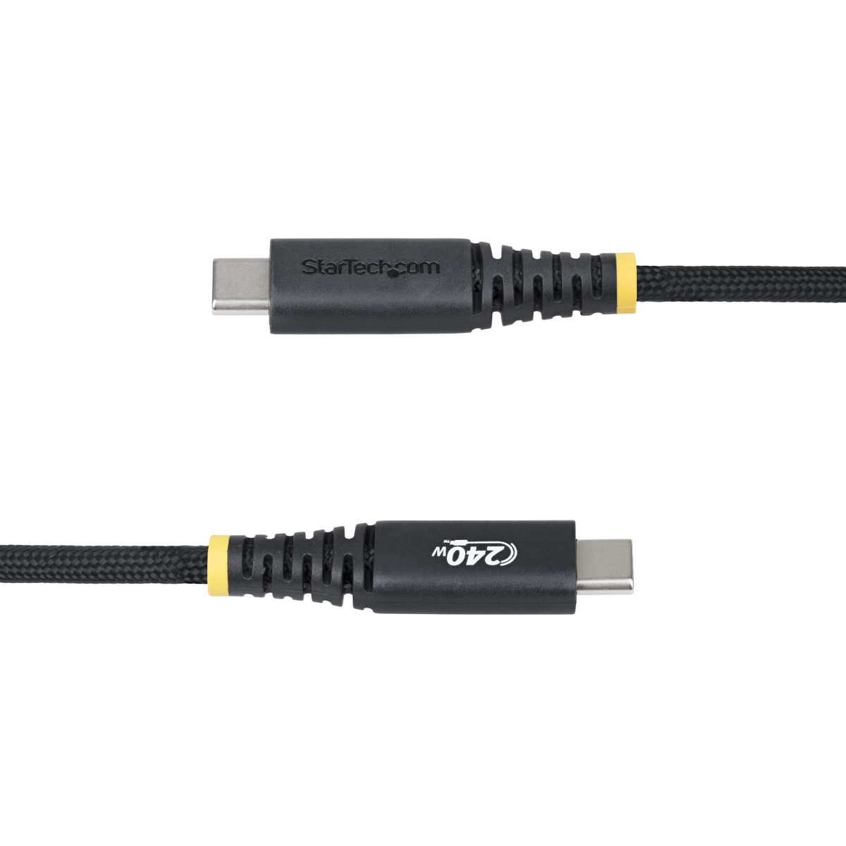 USB-kabel Startech S2CEPR2M-USB-CABLE Svart - 5