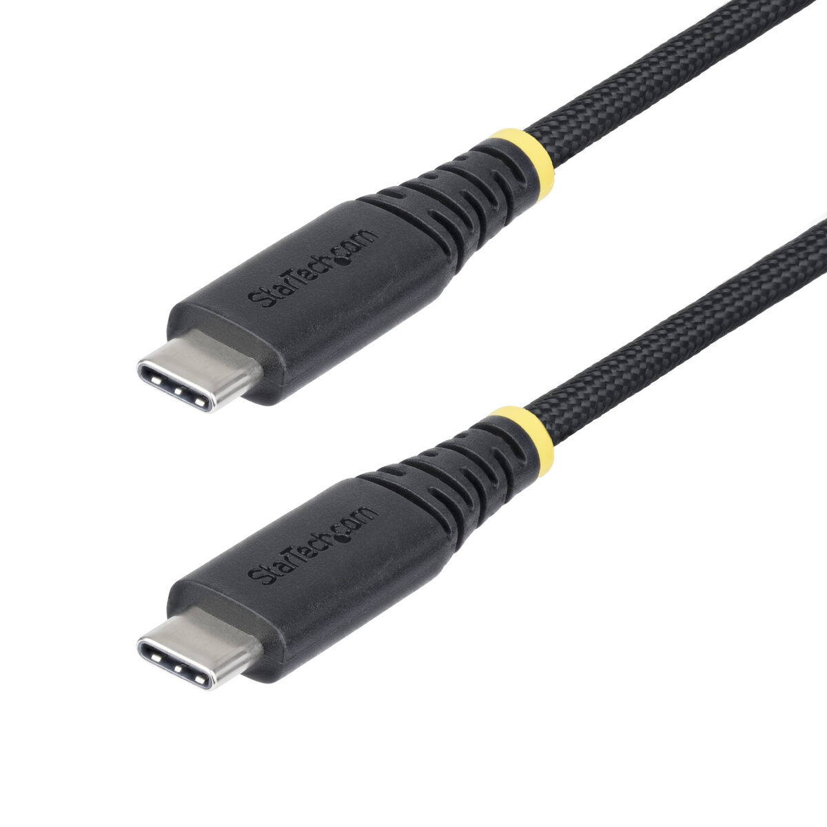 USB-kabel Startech S2CEPR2M-USB-CABLE Svart - 2