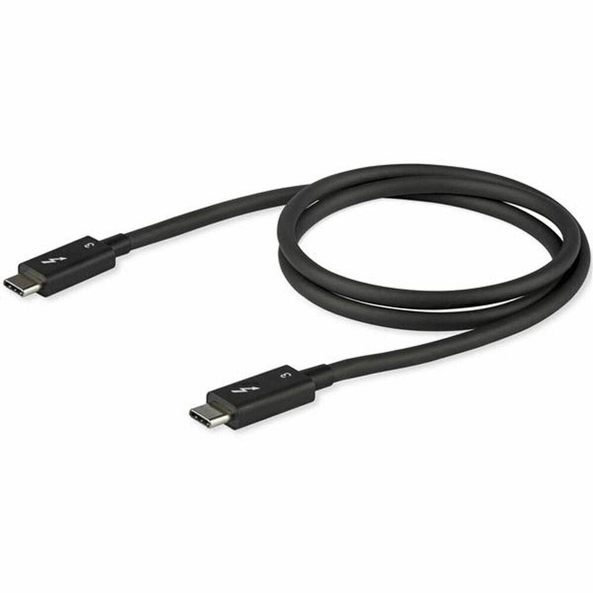 USB-C-kabel Startech TBLT34MM80CM Svart 80 cm - 2