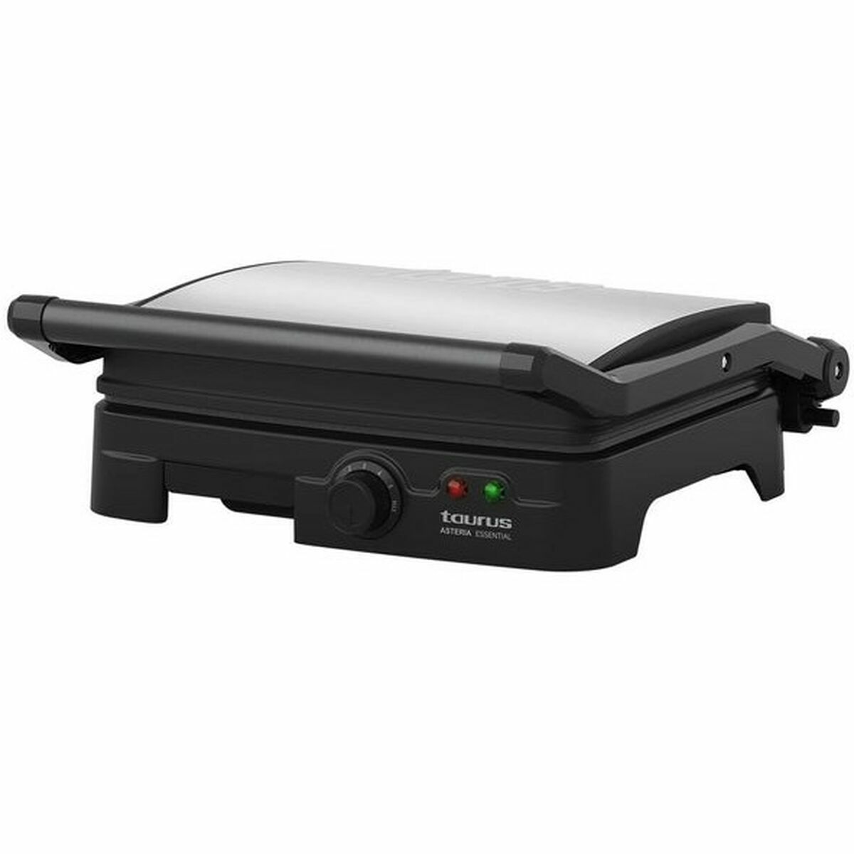 Smörgåsmaskin Taurus ASTERIA ESSENTI Stål 2200 W