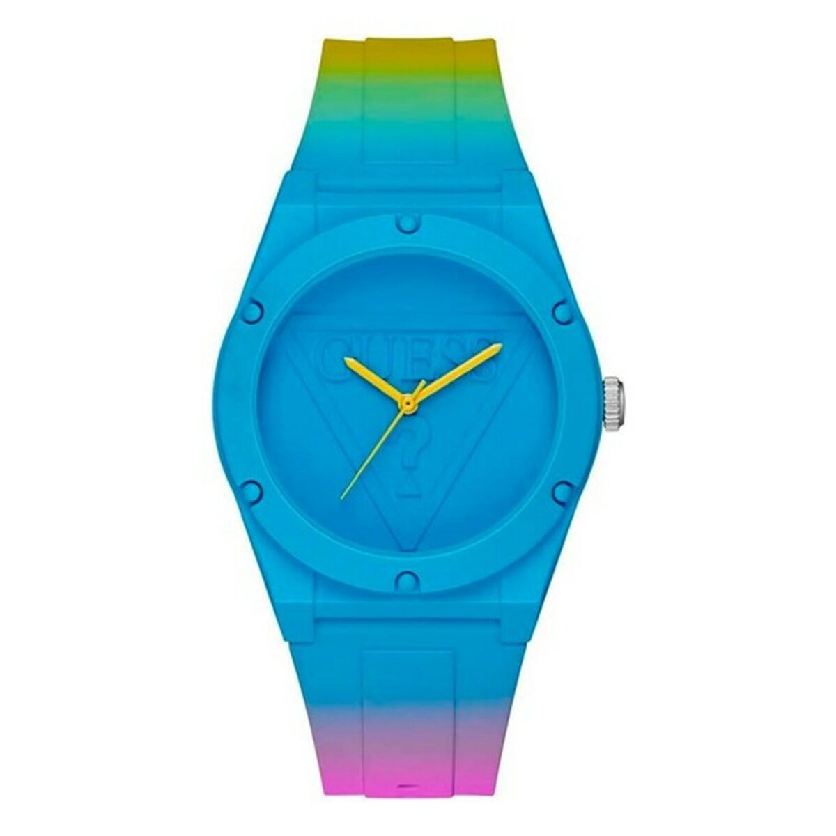 Unisexklocka Guess W0979L28 (Ø 41 mm) - 3