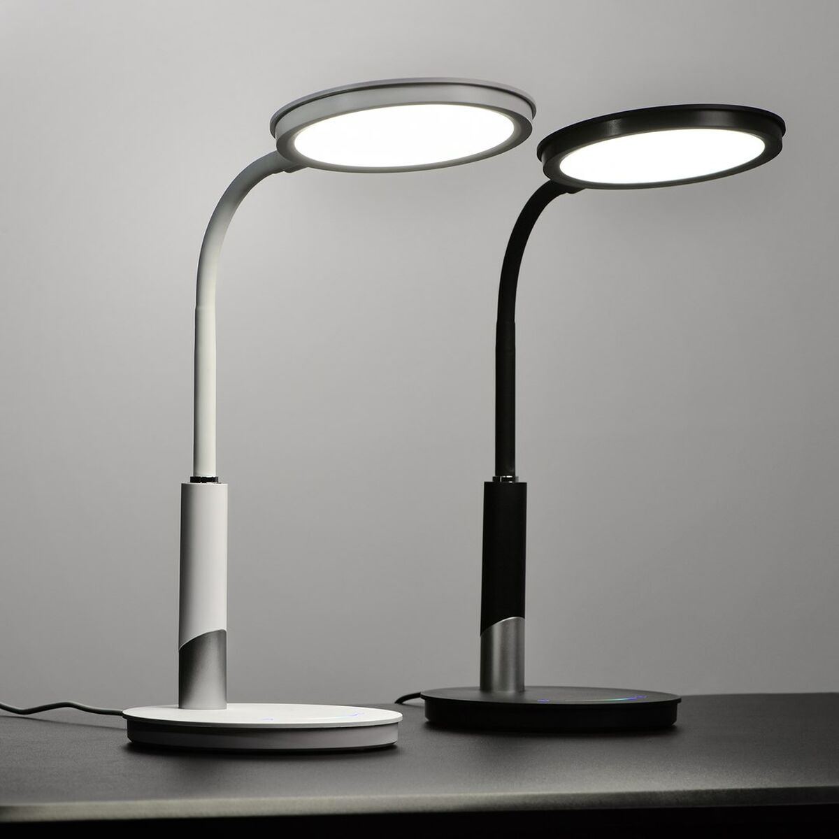 Skrivbordslampa Activejet AJE-RAYA Svart 2100 W - 6