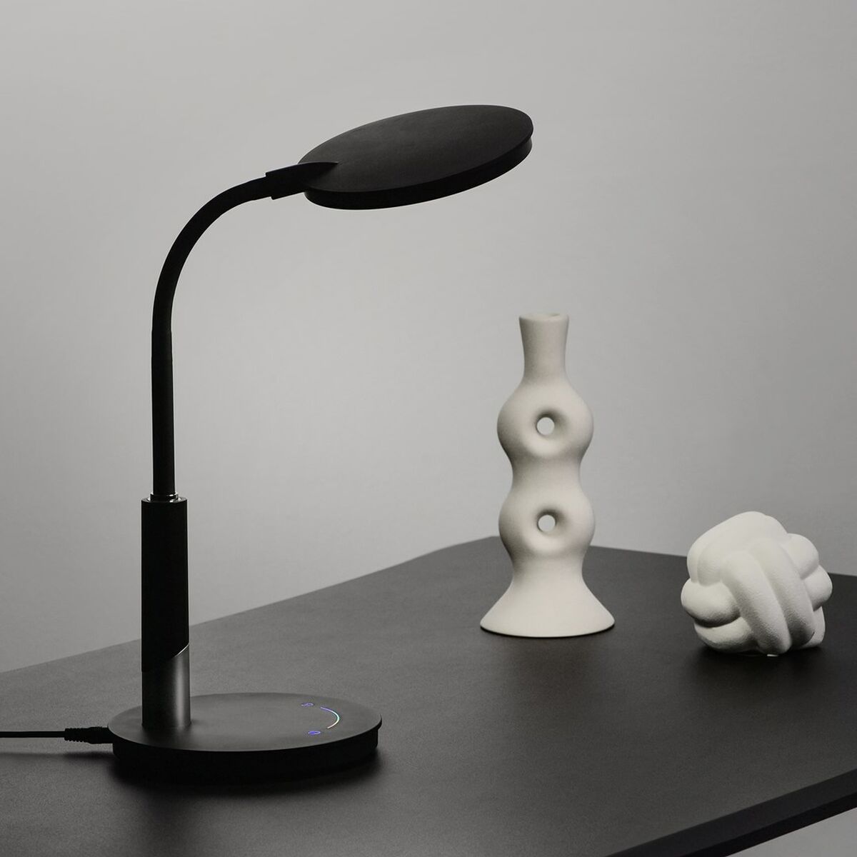 Skrivbordslampa Activejet AJE-RAYA Svart 2100 W - 7