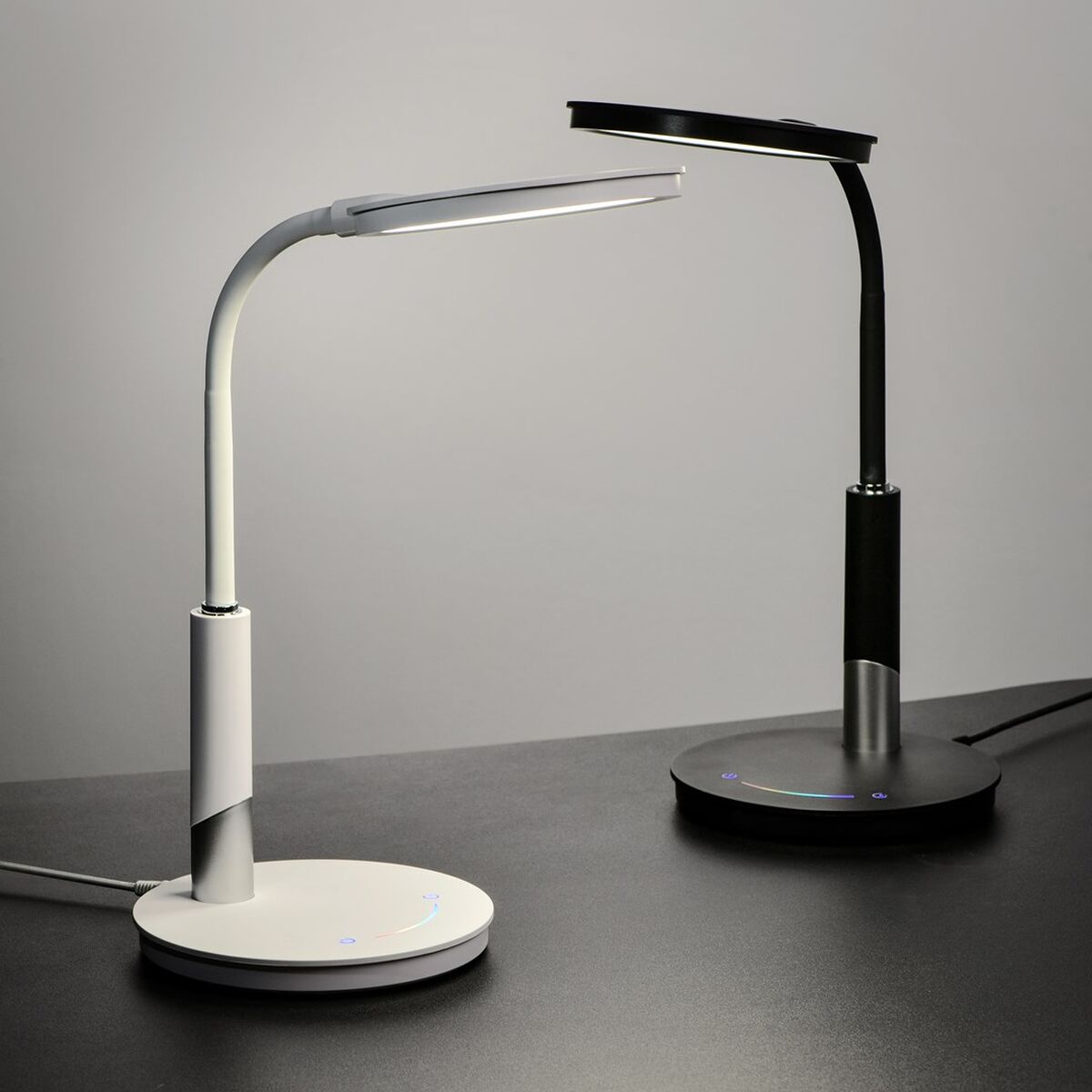 Skrivbordslampa Activejet AJE-RAYA Svart 2100 W - 2