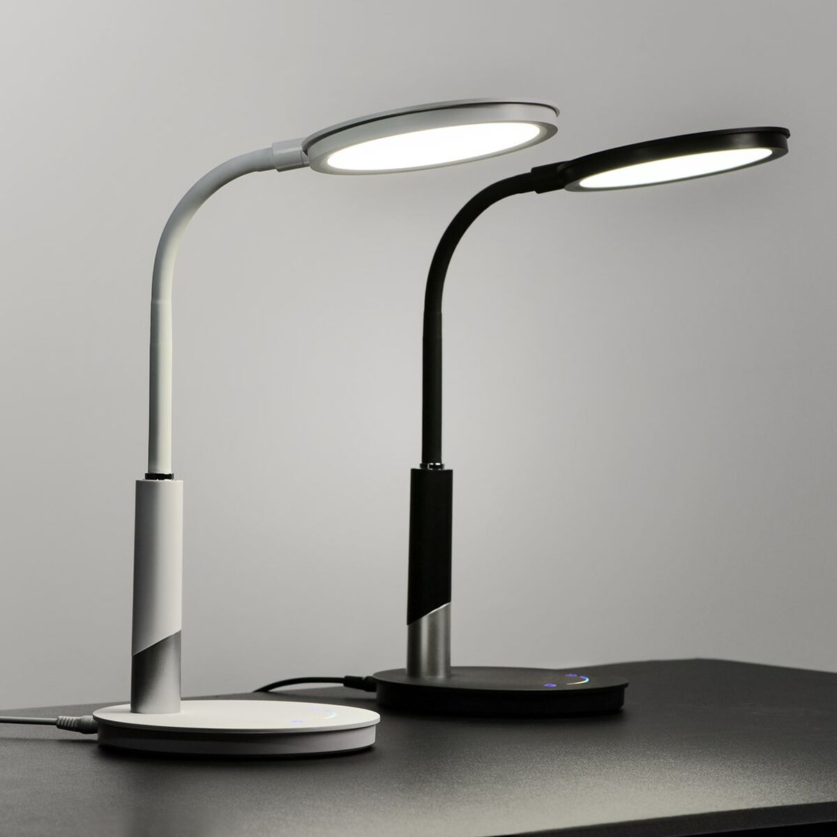 Skrivbordslampa Activejet AJE-RAYA Svart 2100 W - 5