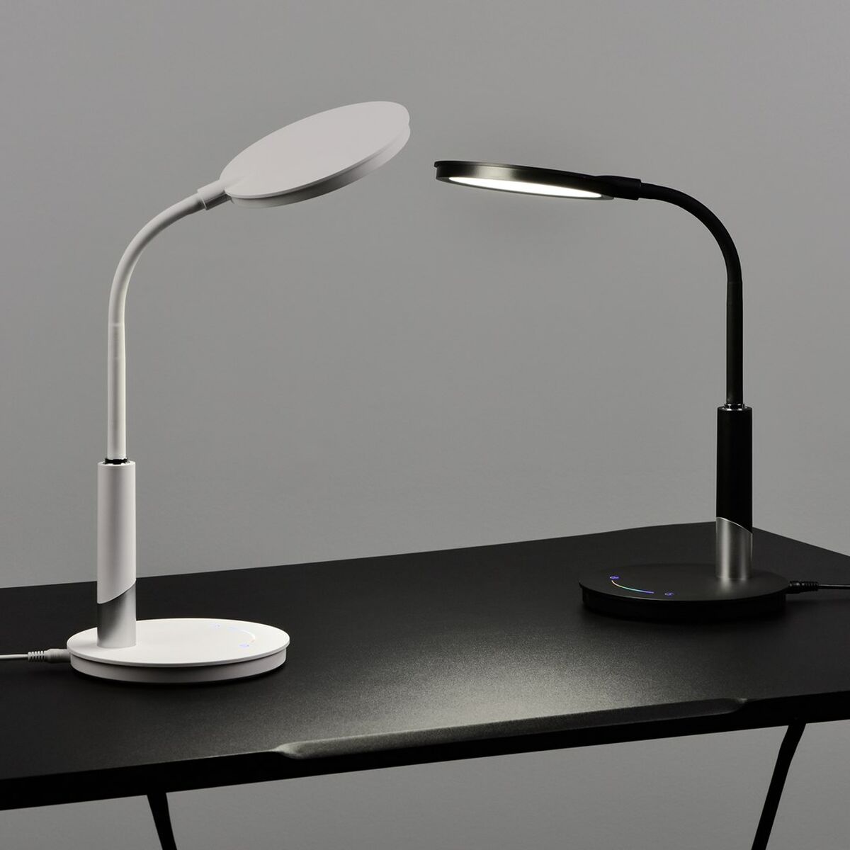 Skrivbordslampa Activejet AJE-RAYA Svart 2100 W - 3