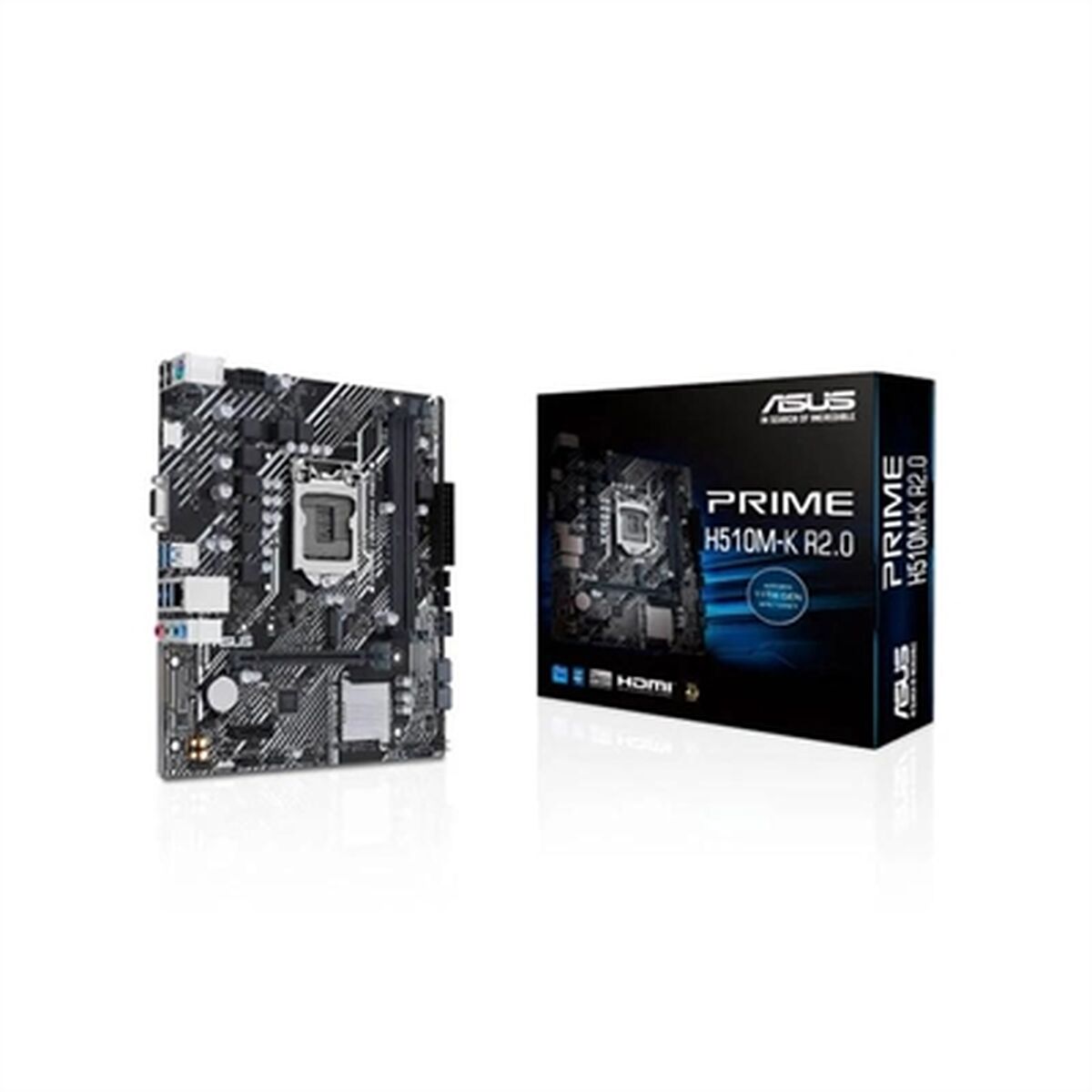 Moderkort Asus 90MB1EX0-M0ECY0 Intel H510 LGA 1200