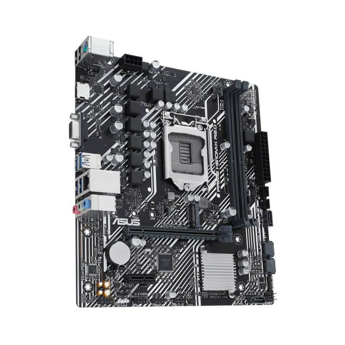 Moderkort Asus 90MB1EX0-M0ECY0 Intel H510 LGA 1200 - 3