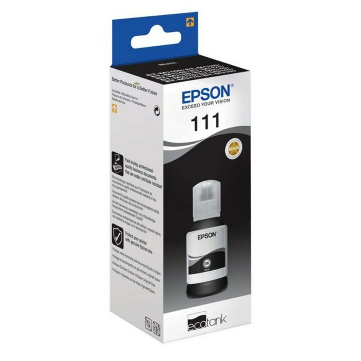 Original Bläckpatron Epson C13T03M140 Svart - 4