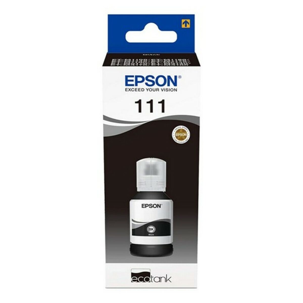 Original Bläckpatron Epson C13T03M140 Svart - 3