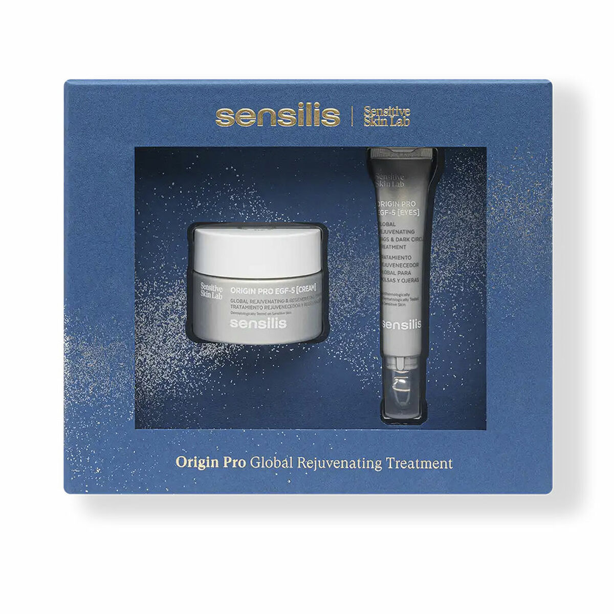 Skönhetsset Sensilis ORIGIN PRO 2 Delar