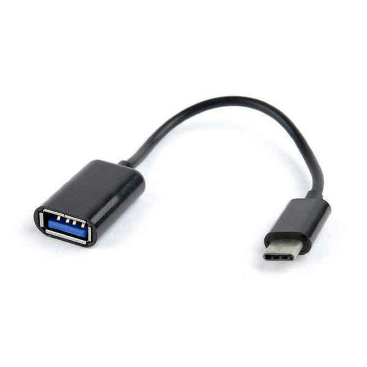 USB A till USB C Kabel GEMBIRD CA1132094 (0,2 m)