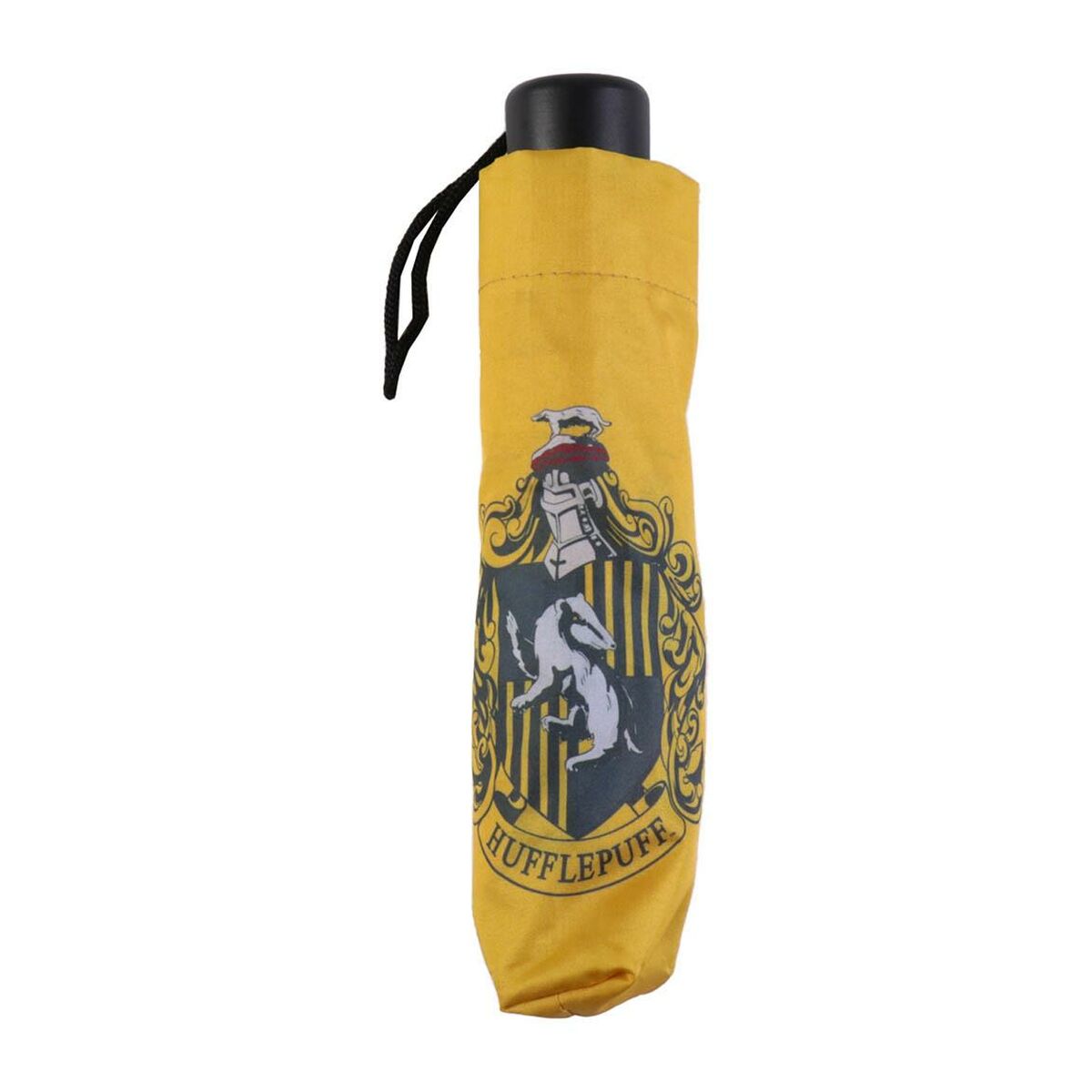 Hopfällbart paraply Harry Potter Hufflepuff - 3