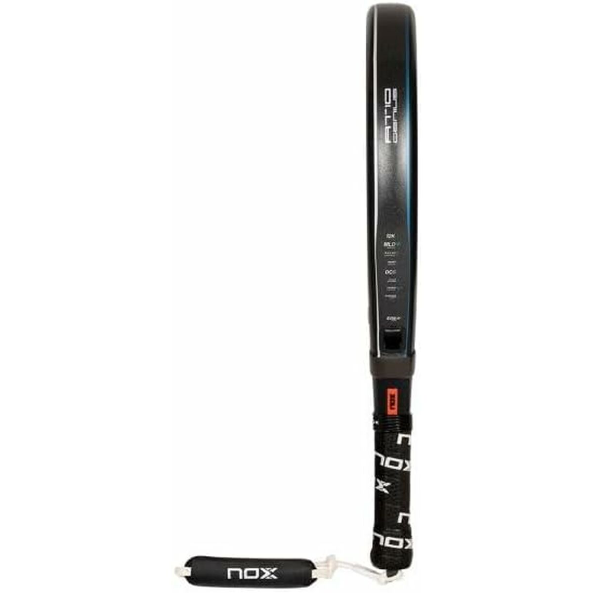 Padelracket Nox AT10 Luxury Genius 12K 2024 Agustín Tapia - 2