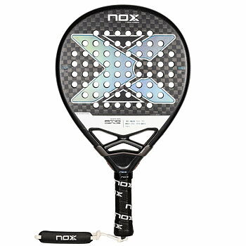 Padelracket Nox AT10 Luxury Genius 12K 2024 Agustín Tapia