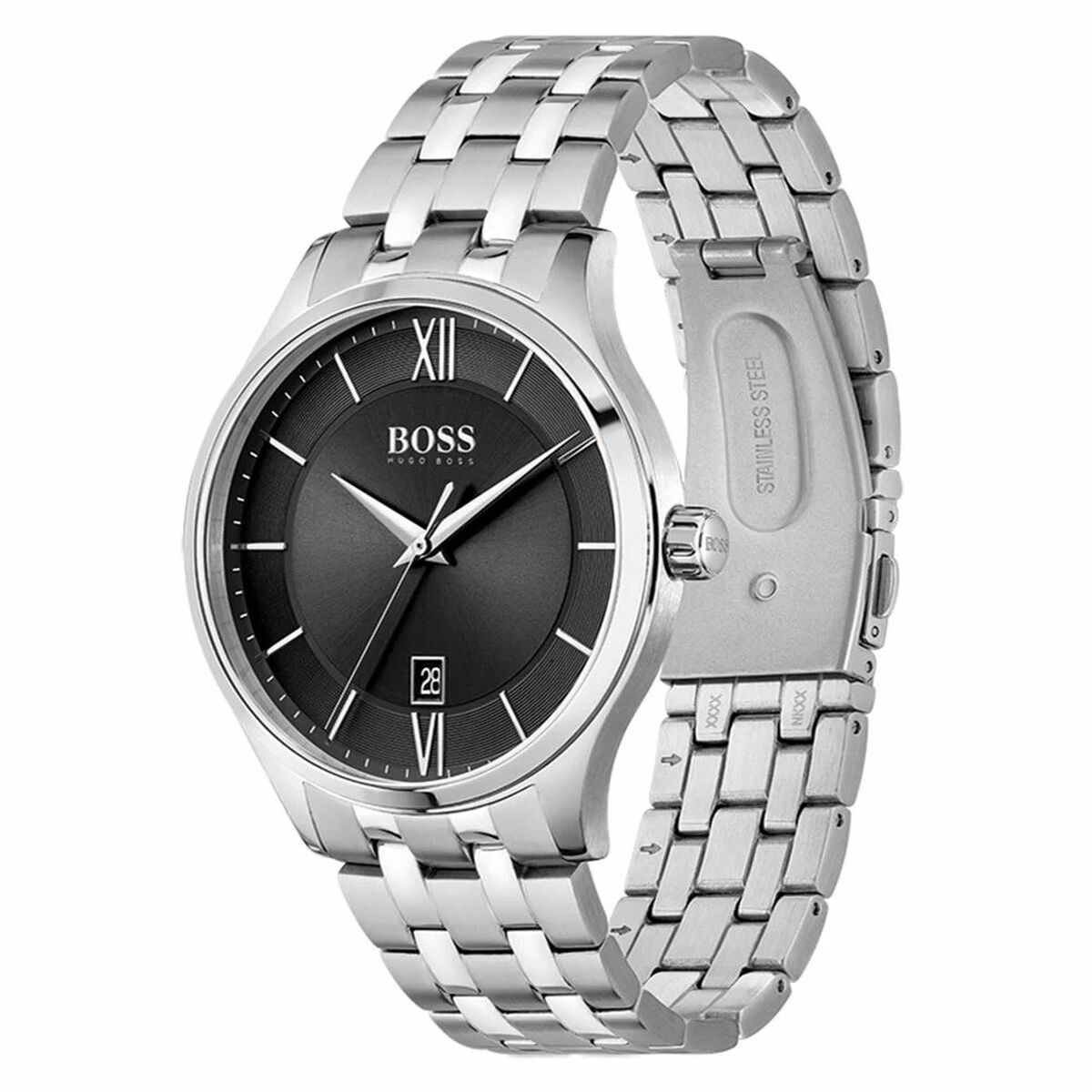 Herrklocka Hugo Boss 1513896 (Ø 41 mm) - 2