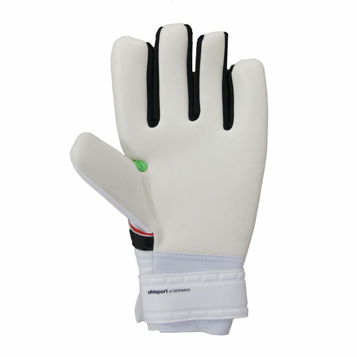 Målvaktshandskar Uhlsport Fangmaschine Grön - 3