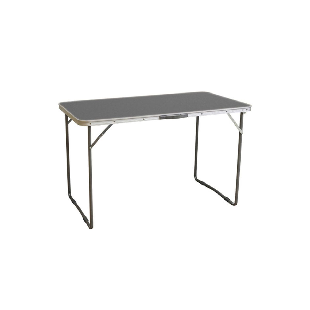 Marbueno hopfällbart bord i blandade färger för camping och strand 120X60X70 cm 10030 - 5