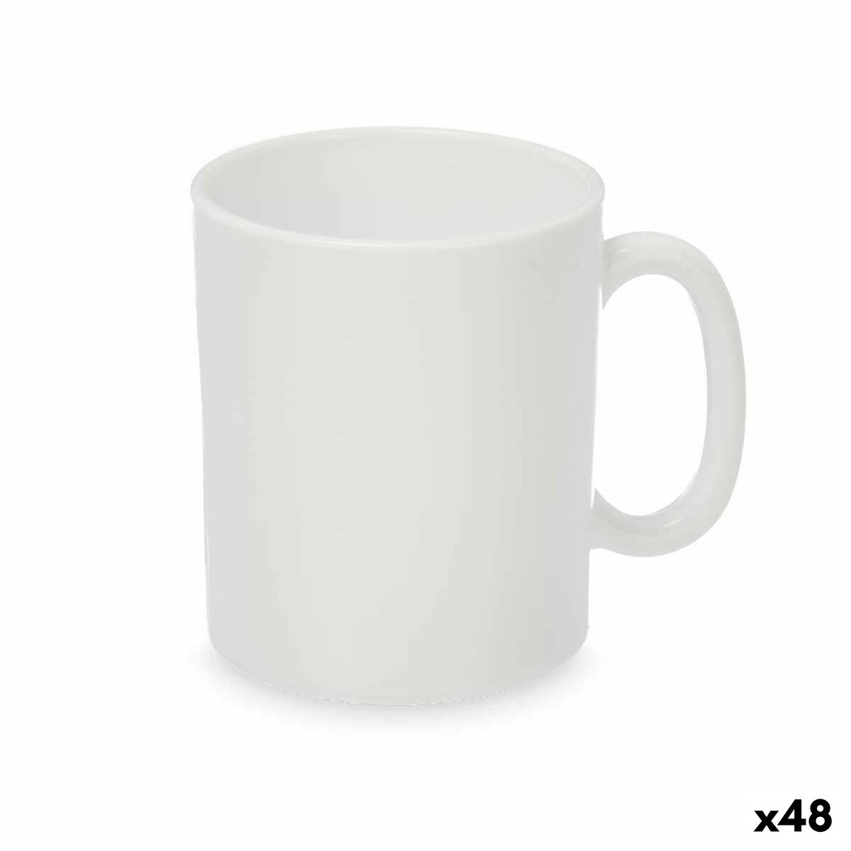 Koppar Vivalto Vit 280 ml (48 antal)