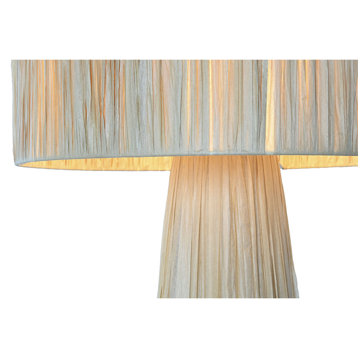 Golvlampa Home ESPRIT Brun 220 V 50 x 50 x 147 cm - 2