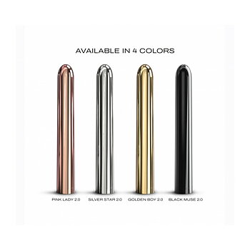 Vibrator Dorcel Gyllene