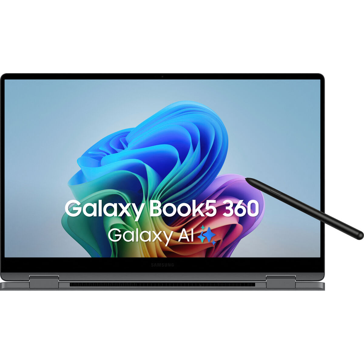 Bärbar dator Samsung NP754QHA-KA1ES 15,6" 16 GB RAM 512 GB SSD