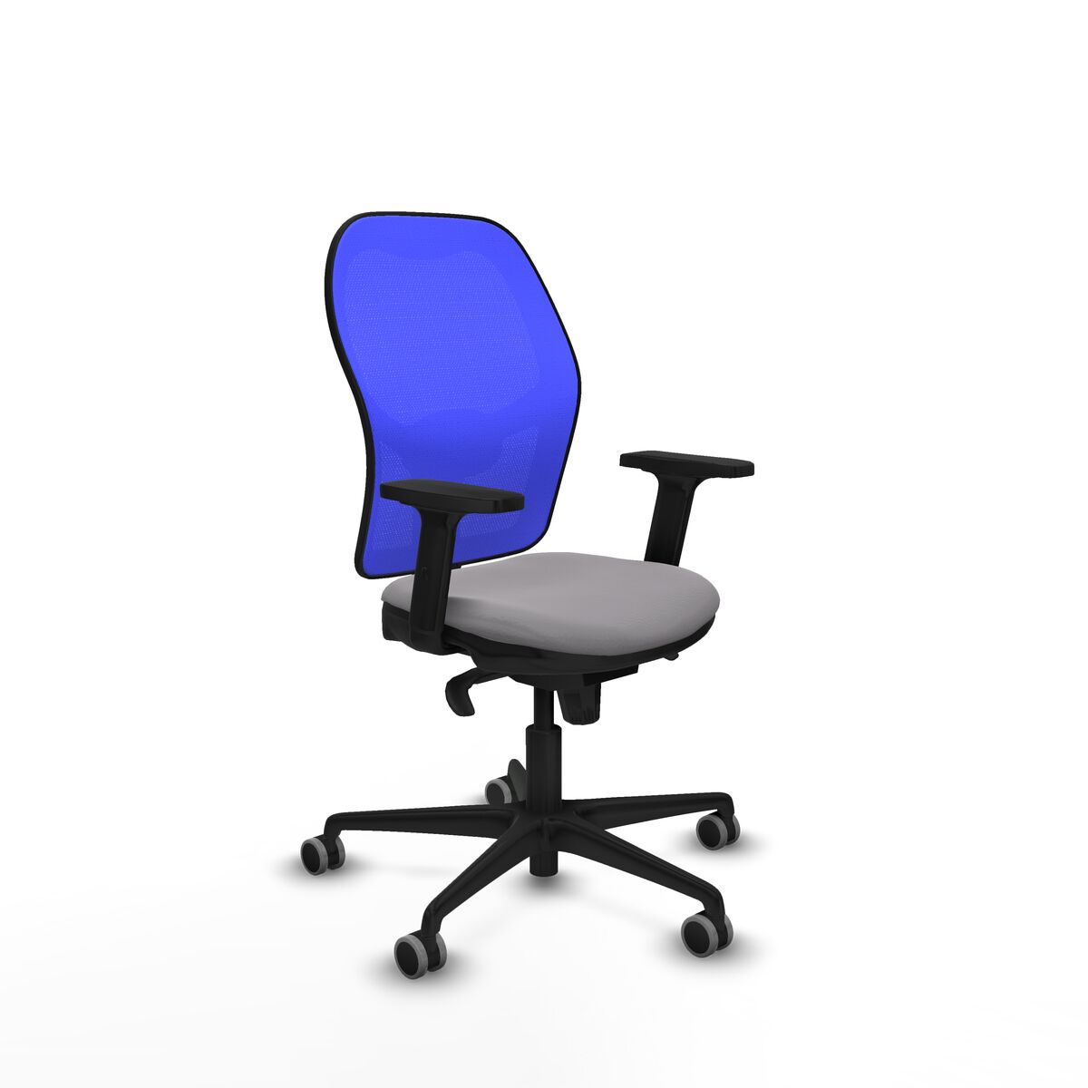 Kontorsstol Piqueras y Crespo 2D036G0 Grå