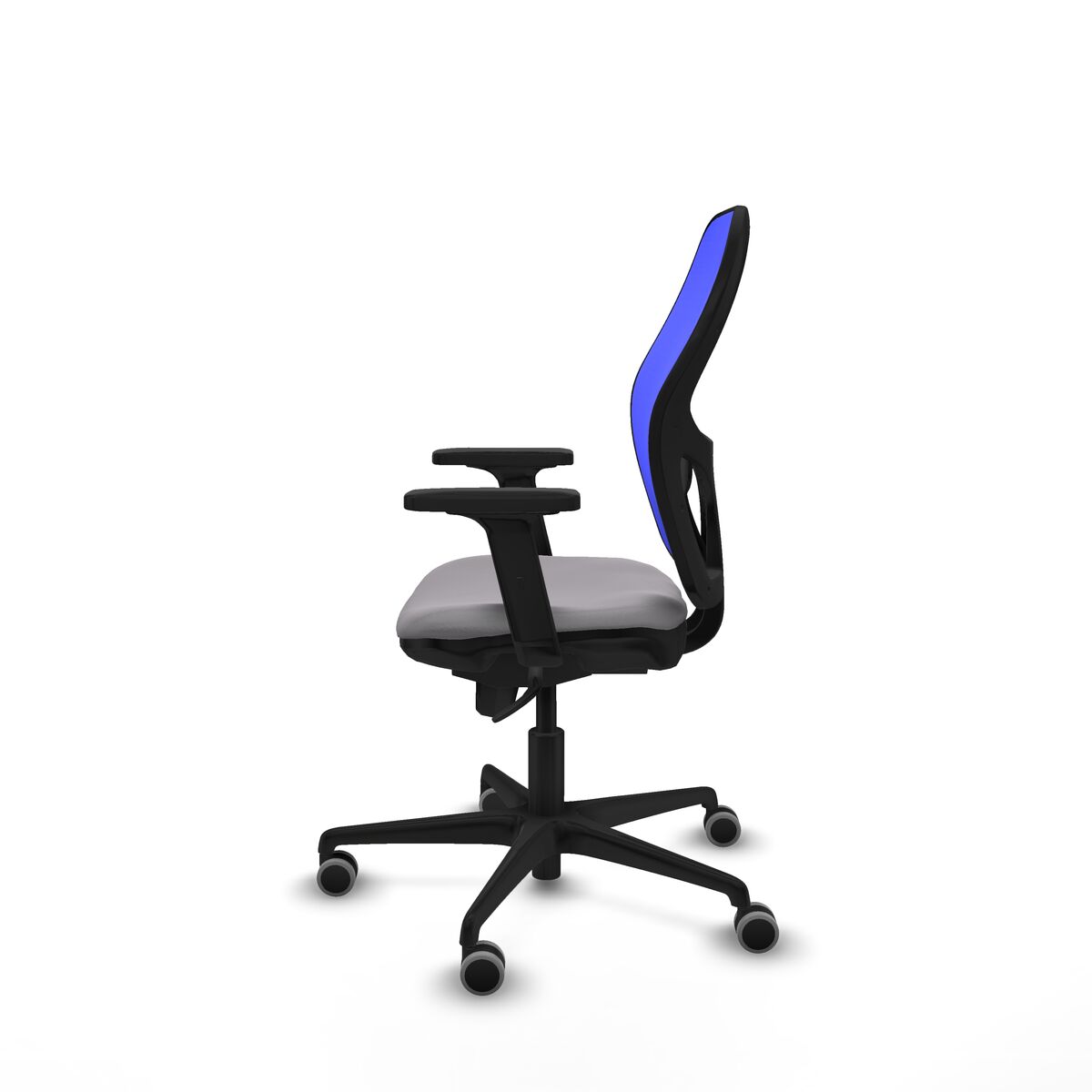 Kontorsstol Piqueras y Crespo 2D036G0 Grå - 3