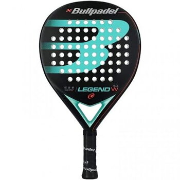 Padelracket Bullpadel Legend Woman 4.0 Glasfiber
