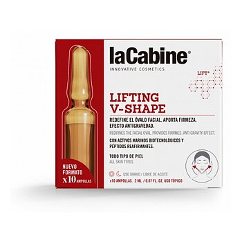 Ampuller Lifting V-Shape laCabine Ampollas Lifting Shape (10 x 2 ml)