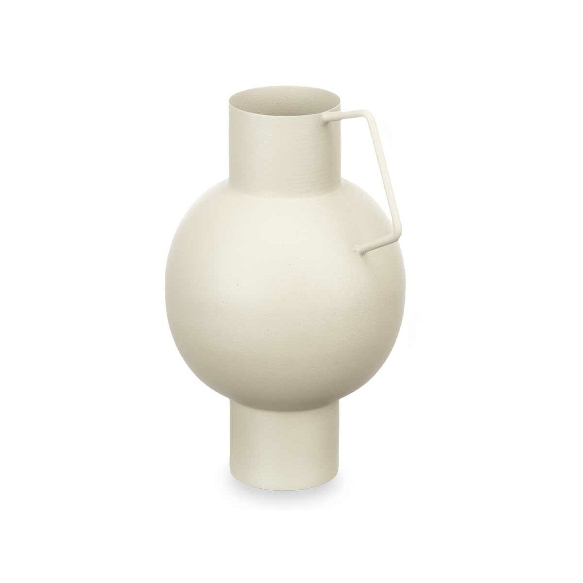 Vas Sfär Ljusbrun Stål 15 x 23 x 13 cm (6 antal) - 3
