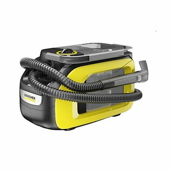 Dammsugare för stoppning och mattor Kärcher 1.081-500.0 18 V 200 W 1,6 L